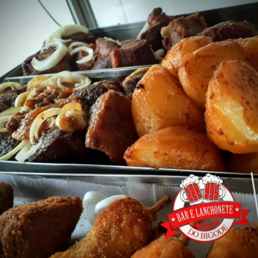 Venha nos visitar!!! por Bar do Bigode 