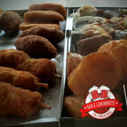 Venha nos visitar!!! por Bar do Bigode 