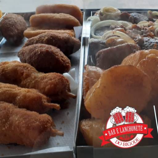 Venha nos visitar!!! por Bar do Bigode 