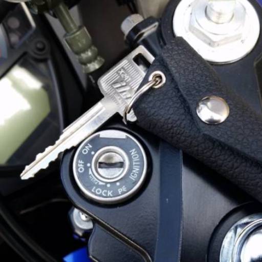 Confecção de Chave de Moto