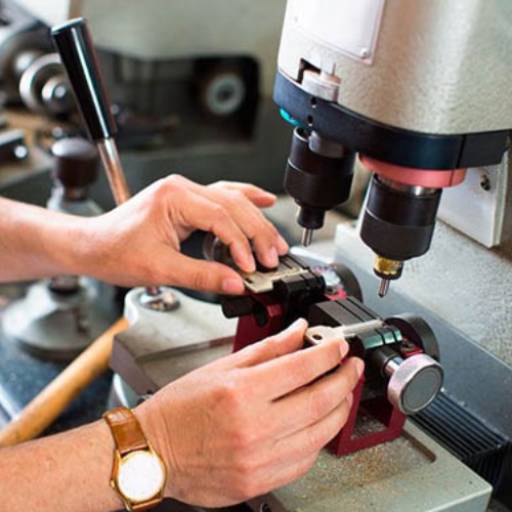 Cópia de Chave Residencial