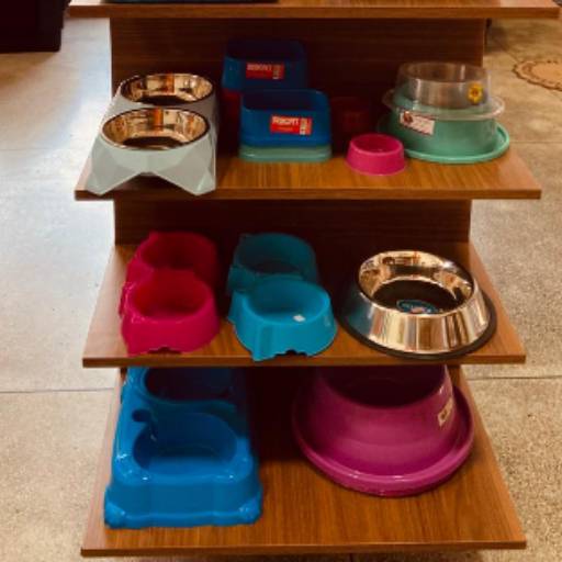 Bebedouros e Comedouros 