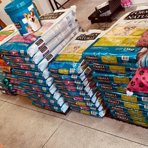 Rações Fórmula Natural 