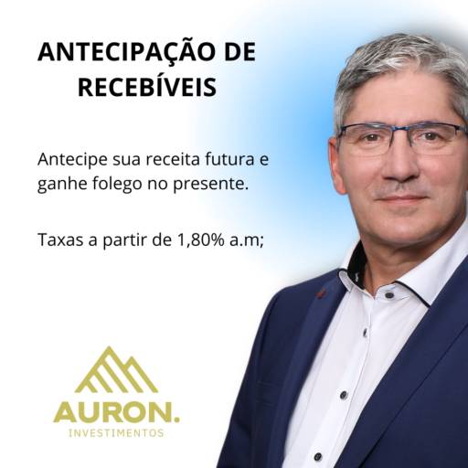 Antecipação de Recebíveis – Liquidez Rápida para Empresas em Boituva