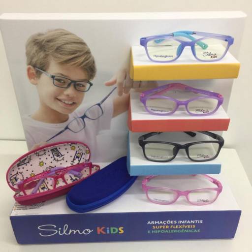 Armações Infantis Maleáveis: Conforto e Segurança para as Crianças em Avaré com a Ótica Rita