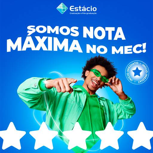 Graduação e Pós-Graduação - Excelência Acadêmica - Parceria Matheaço e Estácio por Matheaço Soluções Corporativas 