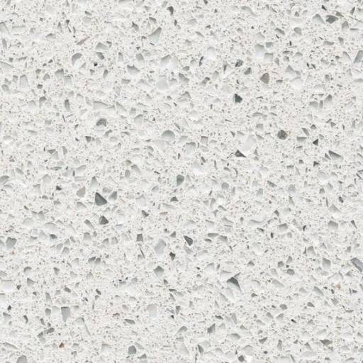 Quartzo Branco Stellar: Elegância e Durabilidade para Ninho Verde II Eco Residence com a Marmoraria Carvalho