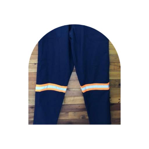 Calça com Faixa Refletiva para empresas