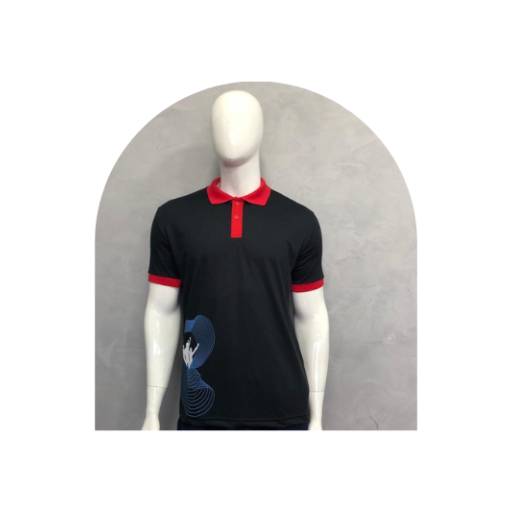 Camiseta Polo para empresas - Malha Fria