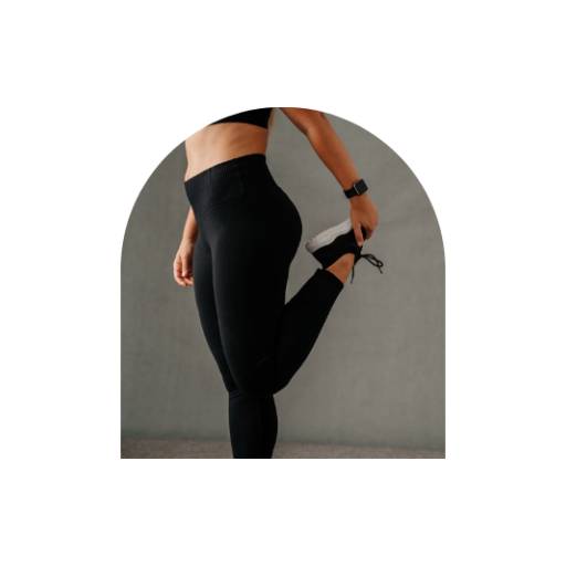 Calça Legging - Confecção linha fitness