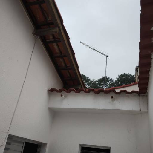 Antena Proeletronic 38 Elementos - Sinal Digital em Alta Definição para Centreville, Santo André