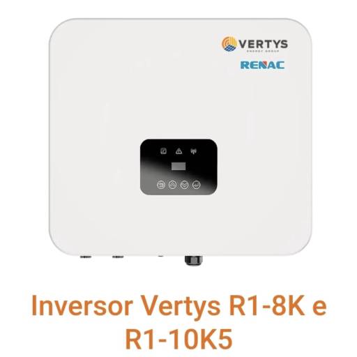 Inversor Vertys R1-8K e R1-10K5: Eficiência e Versatilidade para Sistemas Solares em Rondonópolis por Central Solar  Inversor Vertys R1-8K e R1-10K5: Eficiência e Versatilidade para Sistemas Solares em Rondonópolis por Central Solar
