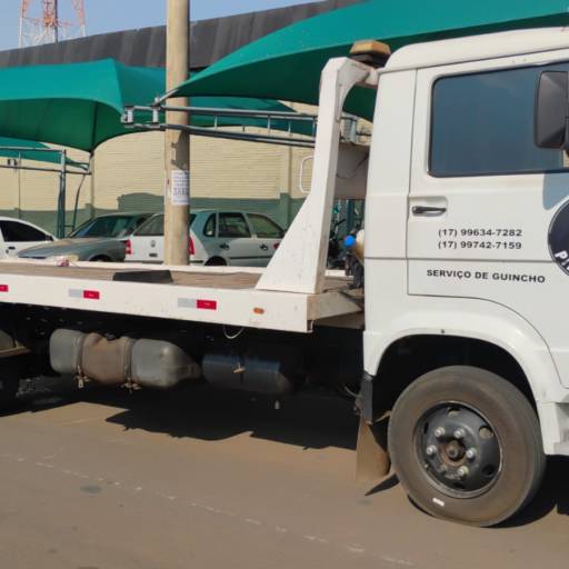 Comprar o produto de Guincho & Socorro 24 h Catanduva – Resgate Rápido para Carros e Motos em Guinchos pela empresa Guincho SOS Pindorama em Catanduva, SP por Solutudo