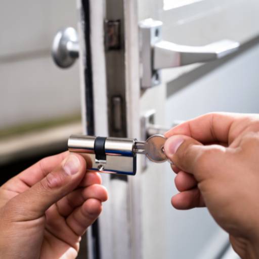 Reparo de Fechaduras – Segurança Renovada em São Manuel