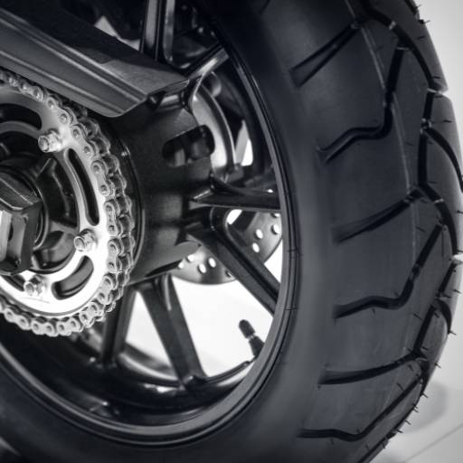 Venda e Trocas de Pneus com Qualidade e Segurança em São Manuel - SP por Garage Motos