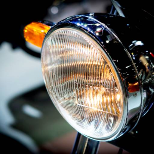 Lâmpadas de Farol com Alta Durabilidade e Segurança em São Manuel por Garage Motos