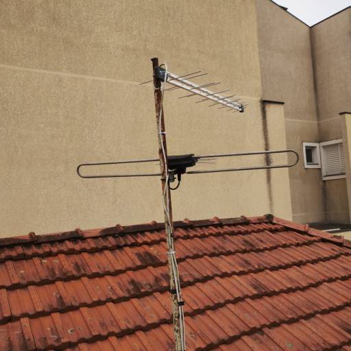 Antena Imagevox 22 Elementos - Sinal Perfeito para Dois Pontos em Santo André