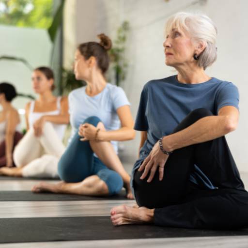 Hatha Yoga – Equilíbrio e Bem-Estar em São Bernardo do Campo