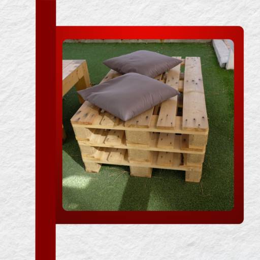 Móveis de Pallet por MF Montador de Móveis - Marcelo Ferraz