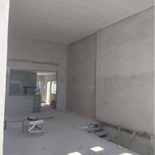 Pintura realizada na Mansão MEN pela FB Pinturas e Acabamentos na cidade de Guarapari, ES por FB Pinturas e Acabamentos