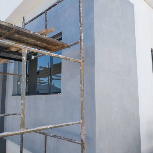 Pintura realizada na Mansão MEN pela FB Pinturas e Acabamentos na cidade de Guarapari, ES por FB Pinturas e Acabamentos