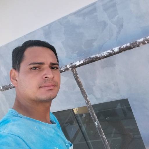 Pintura realizada na Mansão MEN pela FB Pinturas e Acabamentos na cidade de Guarapari, ES por FB Pinturas e Acabamentos
