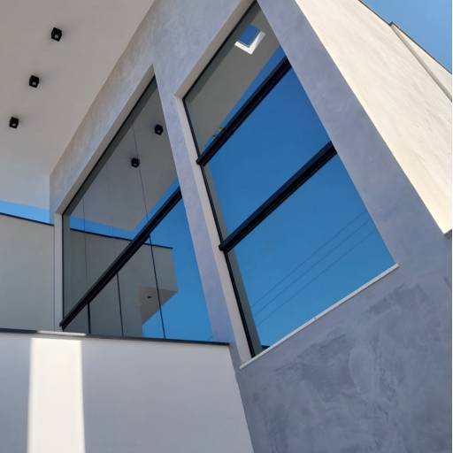 Pintura realizada na Mansão MEN pela FB Pinturas e Acabamentos na cidade de Guarapari, ES por FB Pinturas e Acabamentos