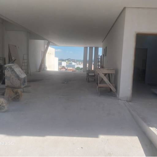 Pintura realizada na Mansão MEN pela FB Pinturas e Acabamentos na cidade de Guarapari, ES por FB Pinturas e Acabamentos