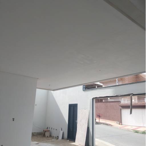 Pintura realizada na Mansão MEN pela FB Pinturas e Acabamentos na cidade de Guarapari, ES por FB Pinturas e Acabamentos