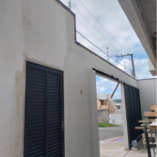 Pintura realizada na Mansão MEN pela FB Pinturas e Acabamentos na cidade de Guarapari, ES por FB Pinturas e Acabamentos