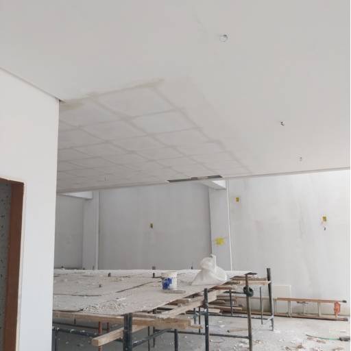 Pintura realizada na Mansão MEN pela FB Pinturas e Acabamentos na cidade de Guarapari, ES por FB Pinturas e Acabamentos