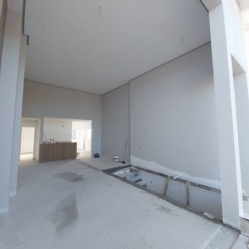 Pintura realizada na Mansão MEN pela FB Pinturas e Acabamentos na cidade de Guarapari, ES por FB Pinturas e Acabamentos