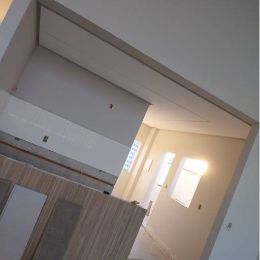 Pintura realizada na Mansão MEN pela FB Pinturas e Acabamentos na cidade de Guarapari, ES por FB Pinturas e Acabamentos