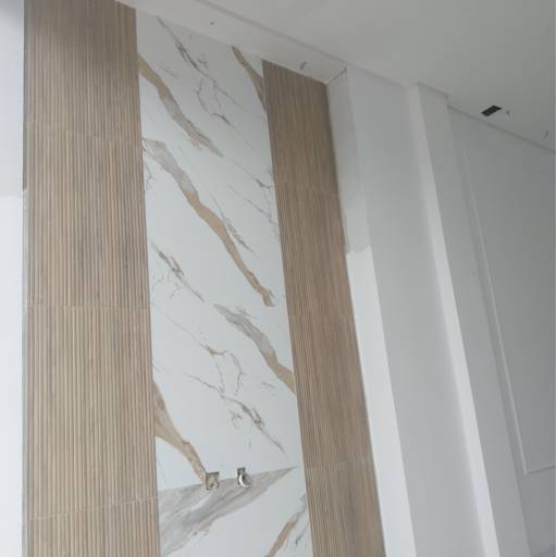 Pintura realizada na Mansão MEN pela FB Pinturas e Acabamentos na cidade de Guarapari, ES por FB Pinturas e Acabamentos