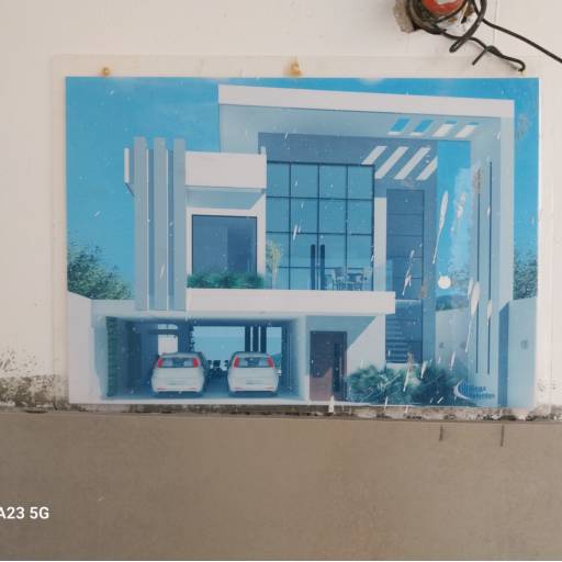 Pintura realizada na Mansão MEN pela FB Pinturas e Acabamentos na cidade de Guarapari, ES por FB Pinturas e Acabamentos