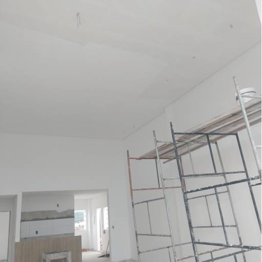 Pintura realizada na Mansão MEN pela FB Pinturas e Acabamentos na cidade de Guarapari, ES por FB Pinturas e Acabamentos