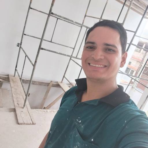 Pintura realizada na Mansão MEN pela FB Pinturas e Acabamentos na cidade de Guarapari, ES por FB Pinturas e Acabamentos