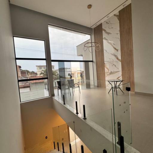 Pintura realizada na Mansão MEN pela FB Pinturas e Acabamentos na cidade de Guarapari, ES por FB Pinturas e Acabamentos