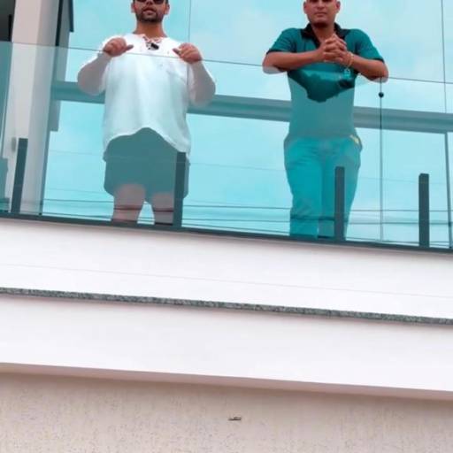 Pintura realizada na Mansão MEN pela FB Pinturas e Acabamentos na cidade de Guarapari, ES por FB Pinturas e Acabamentos