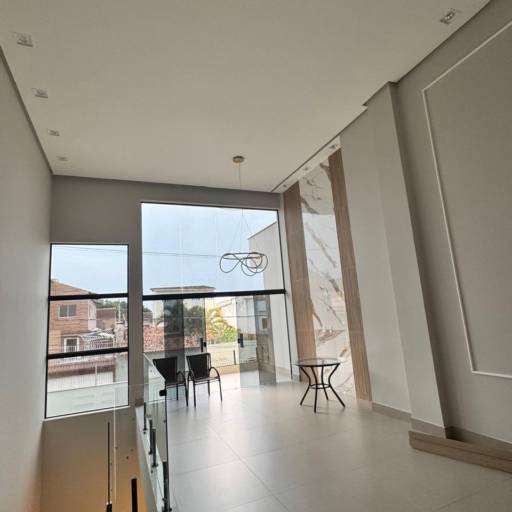 Pintura realizada na Mansão MEN pela FB Pinturas e Acabamentos na cidade de Guarapari, ES por FB Pinturas e Acabamentos