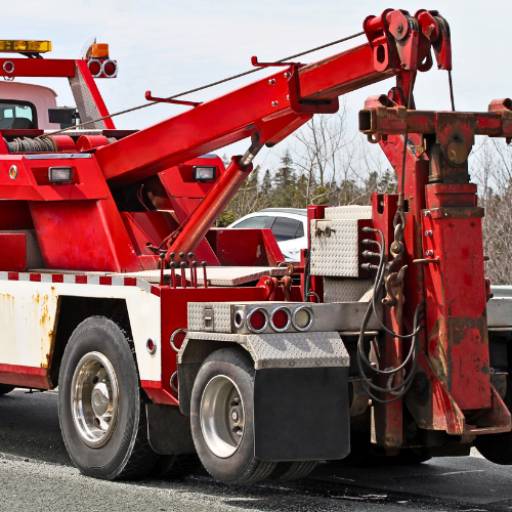 Guincho 24h – Agilidade e Segurança em Brasília por Marquinho Guincho