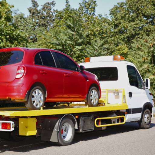 Guincho Perto de Mim – Agilidade e Segurança em Brasília por Marquinho Guincho