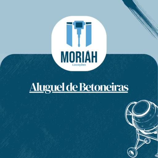 Aluguel de Betoneira em Itapetininga 