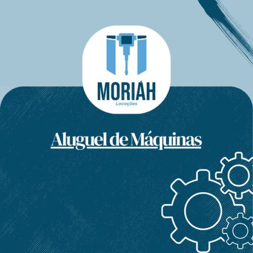 Aluguel de Máquinas em Itapetininga – Eficiência Garantida para Seu Projeto