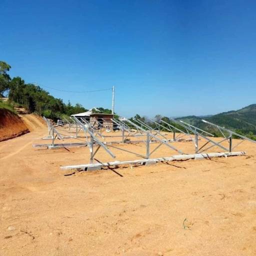 Usina Solar em Jales por JM Solar Energia Fotovoltaica