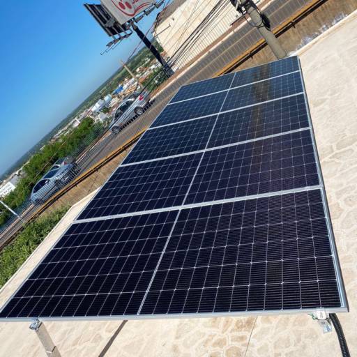 Instalação de Energia Solar em Jales por JM Solar Energia Fotovoltaica