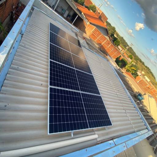 Instalação de Energia Solar em Jales por JM Solar Energia Fotovoltaica