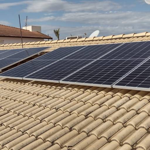 Instalação de Placa Solar em Jales por JM Solar Energia Fotovoltaica