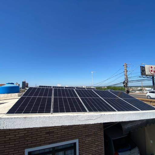 Instalação de Placa Solar em Jales por JM Solar Energia Fotovoltaica