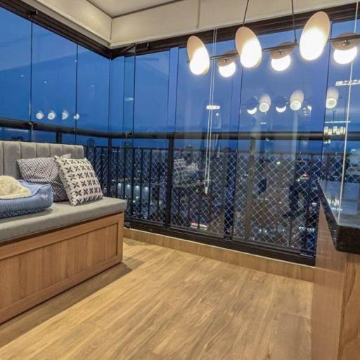 Finalização de Serviço em Apartamento no Condomínio Jardins do Brasil no Centro de Osasco por Marcenaria Divino